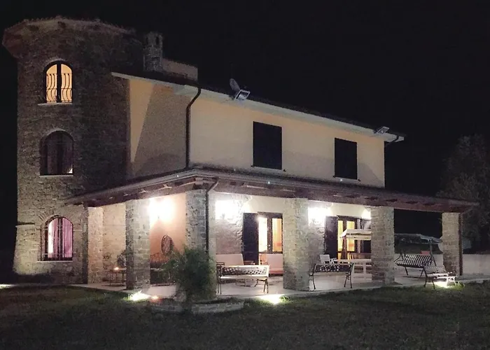 Villa Aquaro