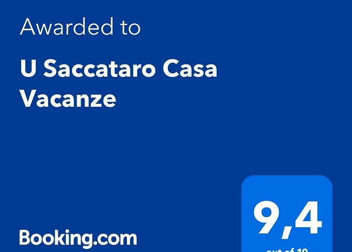 U Saccataro Casa Vacanze