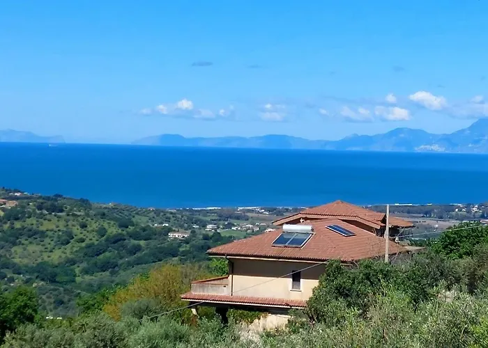 Villa Finocchito - The Sound Of Silence